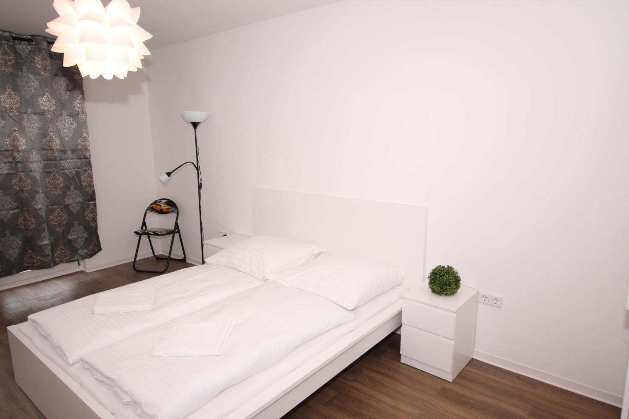 Fain Apartments Frankfurt am Main Exterior photo